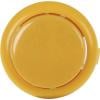 Joy-it Button-Yellow-Mini Zadávací zařízení žlutá Vhodný pro (vývojový počítač) Arduino, Banana Pi, Raspberry Pi®, Raspberry Pi® A, B, B+, Raspberry Pi® 3 B,