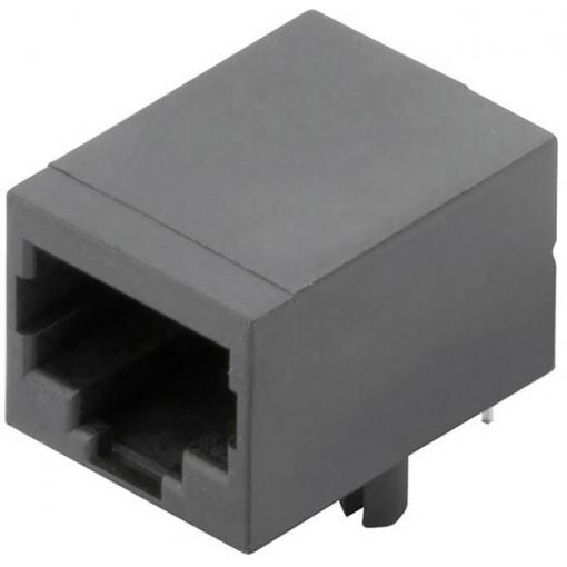 Weidmüller RJ45C5 T1D 3.2N4N RL SO, 2439040000, RJ45 konektor, RJ45, CAT 5, piny:8, 260 ks