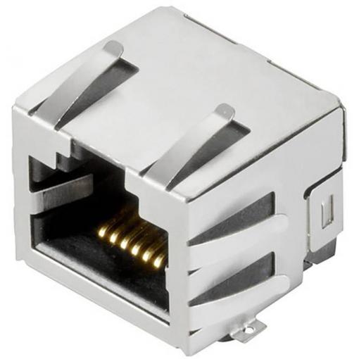 Weidmüller RJ45C3 S1U DE4N RL, 2562940000, RJ45 konektor, RJ45, CAT 5e, piny:8, 200 ks