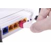 Klip pro opravu uchycení RJ45 Renkforce RF-NW-RC RF-4998135 50 ks