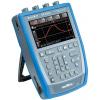 Metrix OX 9304 digitální osciloskop 300 MHz, 4kanálový, 2.5 GSa/s, 100 kpts, 12 Bit, s pamětí (DSO), ruční provedení, funkce multimetru, spektrální analyzátor,