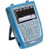 Metrix OX 9102 digitální osciloskop 100 MHz, 2kanálový, 2.5 GSa/s, 100 kpts, 12 Bit, s pamětí (DSO), ruční provedení, funkce multimetru, spektrální analyzátor,