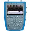 Metrix OX 9102 digitální osciloskop 100 MHz, 2kanálový, 2.5 GSa/s, 100 kpts, 12 Bit, s pamětí (DSO), ruční provedení, funkce multimetru, spektrální analyzátor,