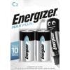 Energizer Max Plus baterie malé mono C alkalicko-manganová 1.5 V 2 ks
