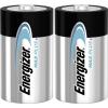 Energizer Max Plus baterie velké mono D alkalicko-manganová 1.5 V 2 ks