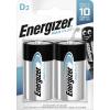 Energizer Max Plus baterie velké mono D alkalicko-manganová 1.5 V 2 ks
