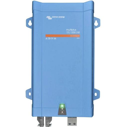 Victron Energy síťový měnič MultiPlus, 500 W, 12 V/DC -> 230 V/AC, zabudovaná nabíječka