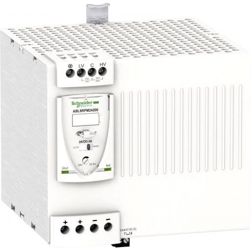 Schneider Electric ABL8RPM24200 síťový zdroj na DIN lištu 20 A Obsah 1 ks