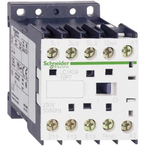 Schneider Electric LC1K1210P7 stykač 1 spínací kontakt 1 ks