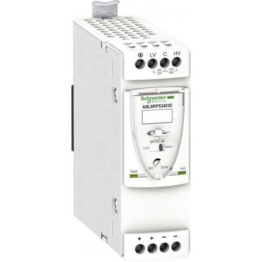 Schneider Electric ABL8RPS24030 síťový zdroj na DIN lištu 3 A 72 W Obsah 1 ks