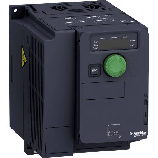 Schneider Electric frekvenční měnič ATV320U15N4C 1.5 kW 3fázový