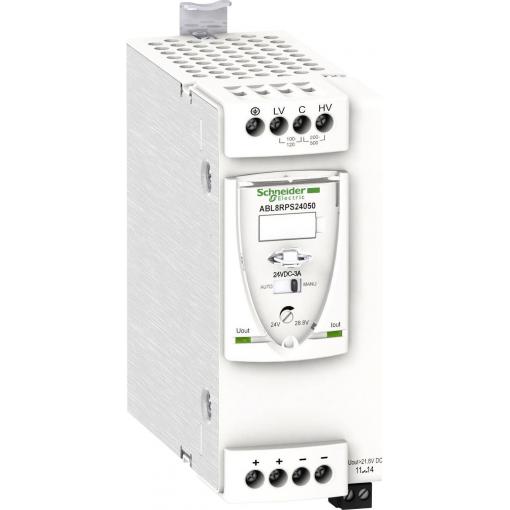 Schneider Electric ABL8RPS24050 síťový zdroj na DIN lištu 5 A Obsah 1 ks