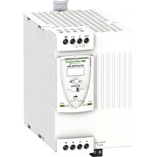Schneider Electric ABL8RPS24100 síťový zdroj na DIN lištu 10 A Obsah 1 ks