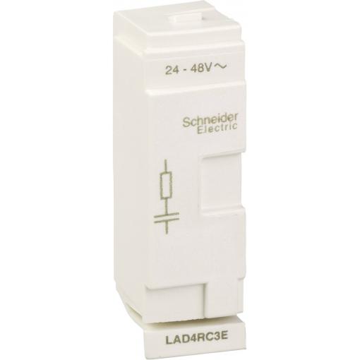 Schneider Electric LAD4RCU RC člen pro stykač 1 ks