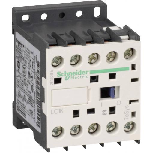 Schneider Electric LC1K0610P7 stykač 1 spínací kontakt 1 ks