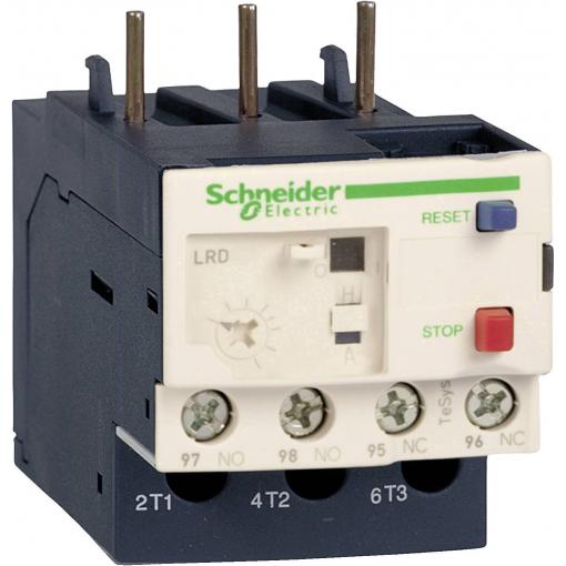 ochranné relé motoru 690 V (max) 1 spínací kontakt, 1 rozpínací kontakt Schneider Electric LRD22 1 ks