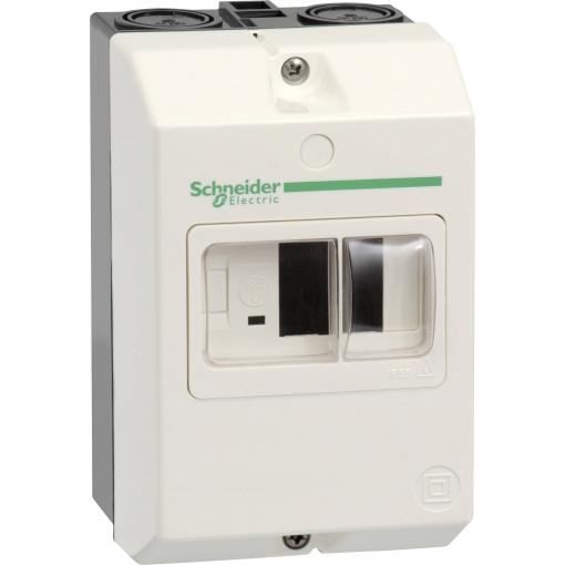 Schneider Electric GV2MC02 GV2MC02 prázdný kufřík (d x š x v) 84 x 93 x 147 mm 1 ks Box