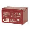 CSB Battery EVH 12150 EVH12150X3 olověný akumulátor 12 V 15 Ah olověný se skelným rounem (š x v x h) 151 x 102 x 98 mm plochý konektor 6,35 mm odolné proti