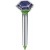 Gardigo Diamant, 70035, odpuzovač krtků a dalších hrabošů Rozsah působení 700 m², 1 ks, funkce: vibrace