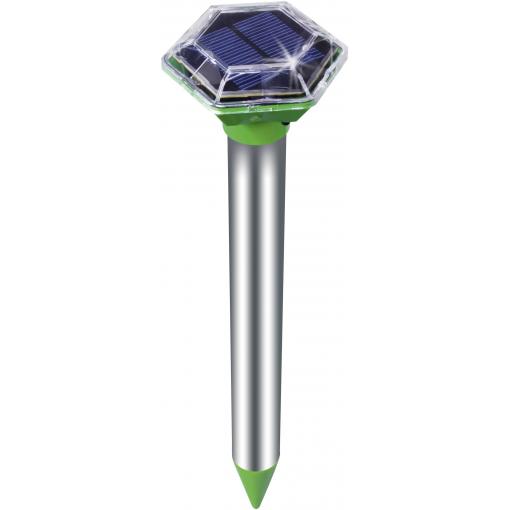 Gardigo Diamant, 70035, odpuzovač krtků a dalších hrabošů Rozsah působení 700 m², 1 ks, funkce: vibrace