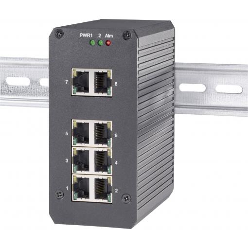 Renkforce RF-3336016 GSHS800 síťový switch