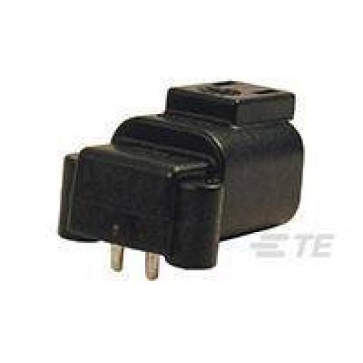 TE Connectivity DTF konektor do DPS 2, DTF13-2P, 1 ks