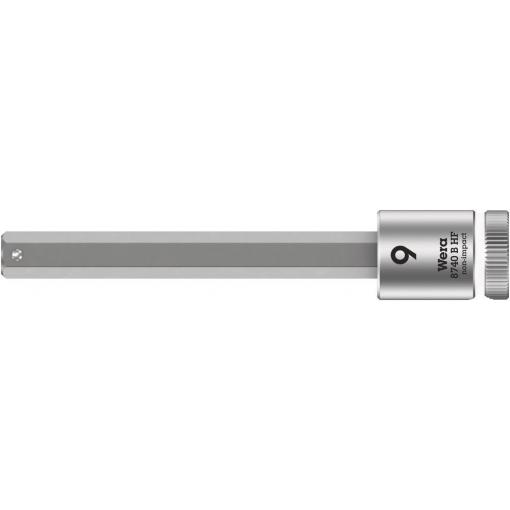 Wera 8740 B HF 05003042001 vnější šestihran vložka pro nástrčný klíč 9 mm 3/8