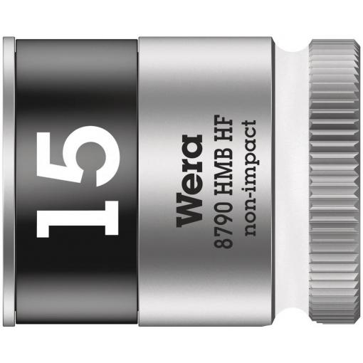 Wera 8790 HMB HF 05003749001 vnější šestihran vložka pro nástrčný klíč 15 mm 3/8