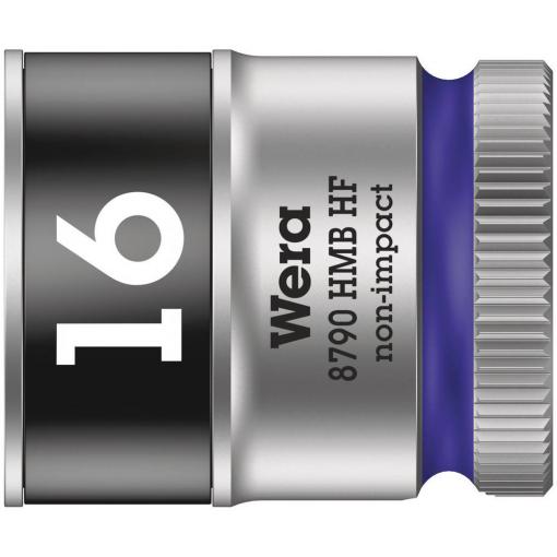 Wera 8790 HMB HF 05003750001 vnější šestihran vložka pro nástrčný klíč 16 mm 3/8
