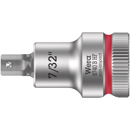 Wera 8740 B HF 05003087001 vnější šestihran vložka pro nástrčný klíč 7/32 3/8