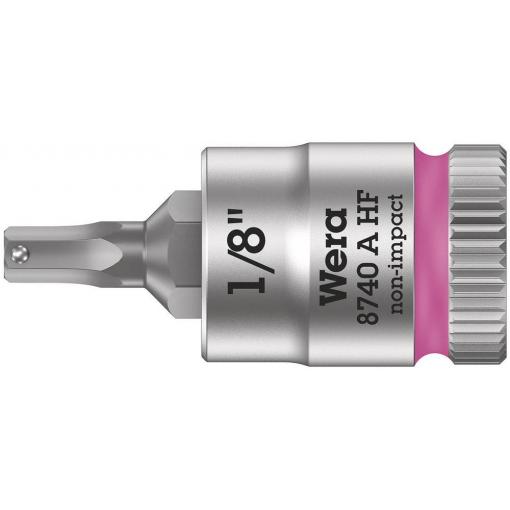Wera 8740 A 05003383001 inbus vložka pro nástrčný klíč 1/8 1/4 (6,3 mm)