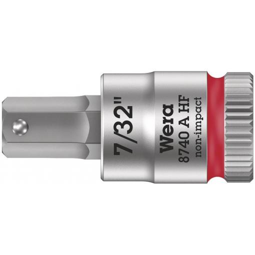 Wera 8740 A 05003387001 inbus vložka pro nástrčný klíč 7/32 1/4 (6,3 mm)