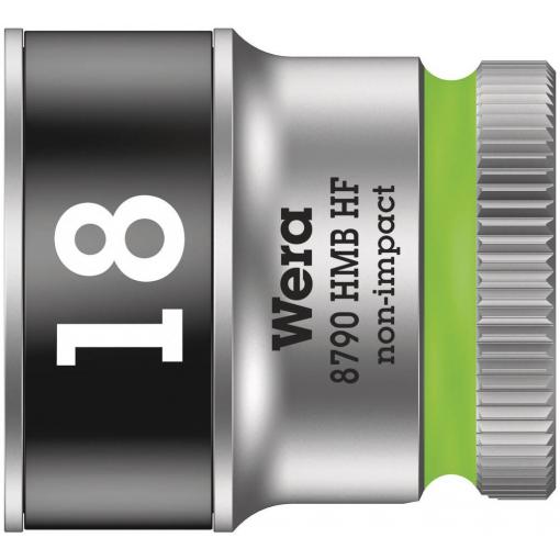 Wera 8790 HMB HF 05003752001 vnější šestihran vložka pro nástrčný klíč 18 mm 3/8