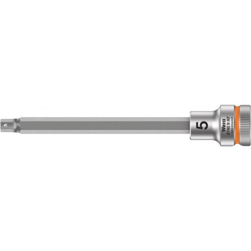 Wera 8740 B HF 05003034001 vnější šestihran vložka pro nástrčný klíč 5 mm 3/8