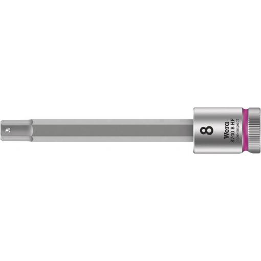 Wera 8740 B HF 05003040001 vnější šestihran vložka pro nástrčný klíč 8 mm 3/8
