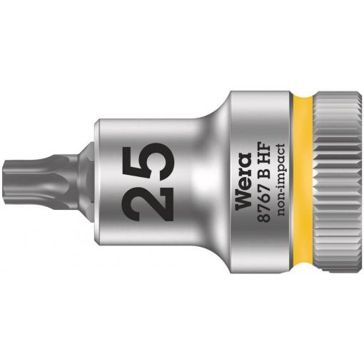 Wera 8767 B HF 05003062001 vnitřní šestihran (TX) vložka pro nástrčný klíč T 25 3/8