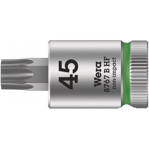 Wera 8767 B HF 05003070001 vnitřní šestihran (TX) vložka pro nástrčný klíč T 45 3/8