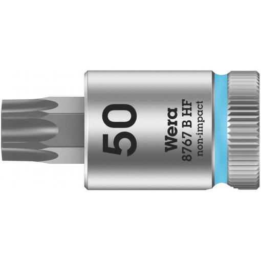 Wera 8767 B HF 05003072001 vnitřní šestihran (TX) vložka pro nástrčný klíč T 50 3/8