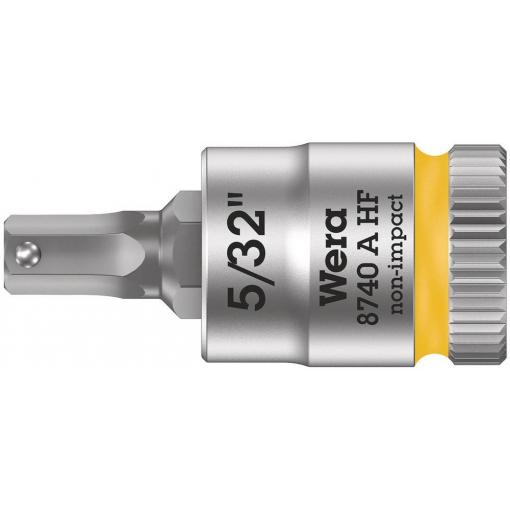 Wera 8740 A 05003385001 inbus vložka pro nástrčný klíč 5/32 1/4 (6,3 mm)
