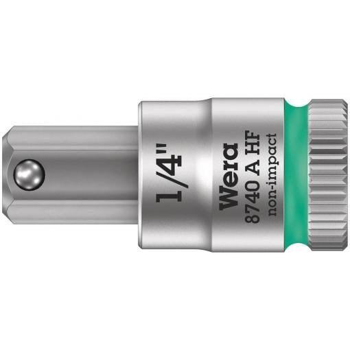 Wera 8740 A 05003388001 inbus vložka pro nástrčný klíč 1/4 1/4 (6,3 mm)
