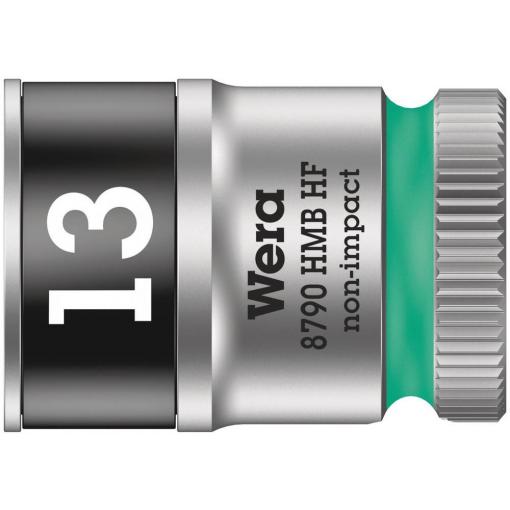 Wera 8790 HMB HF 05003747001 vnější šestihran vložka pro nástrčný klíč 13 mm 3/8