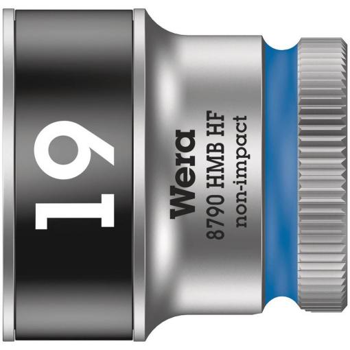 Wera 8790 HMB HF 05003753001 vnější šestihran vložka pro nástrčný klíč 19 mm 3/8