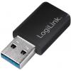 LogiLink Wireless AC 1200 Mbps Dual Band USB Adapter Wi-Fi adaptér USB 3.2 (Gen 1x1) 1200 MBit/s