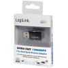 LogiLink Wireless AC 1200 Mbps Dual Band USB Adapter Wi-Fi adaptér USB 3.2 (Gen 1x1) 1200 MBit/s
