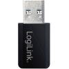 LogiLink Wireless AC 1200 Mbps Dual Band USB Adapter Wi-Fi adaptér USB 3.2 (Gen 1x1) 1200 MBit/s