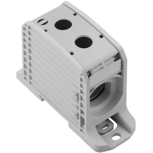 Weidmüller 2502750000 průchodková svorka 37.50 mm šroubovací šedá 1 ks