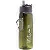 LifeStraw vodní filtr plast 006-6002114 Go 2-Filter (green)