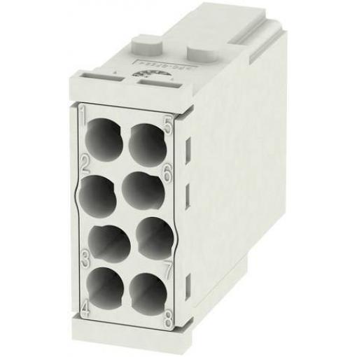 RockStar® Modu Plug HDC MHE 8 MC Weidmüller Množství: 1 ks Module