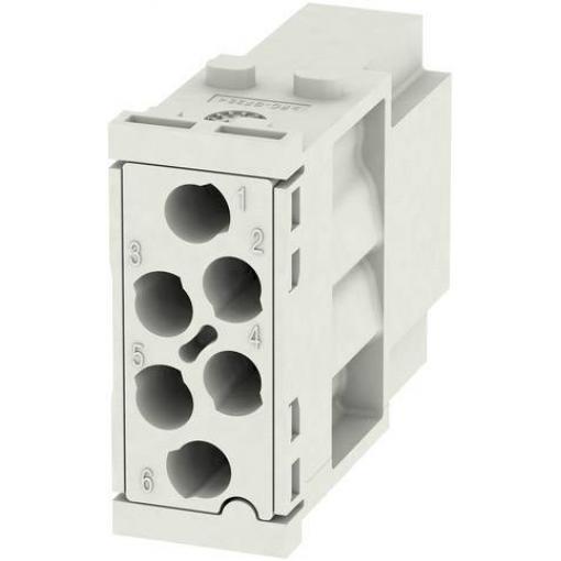 RockStar® Modu Plug HDC MHE 6 FC Weidmüller Množství: 1 ks Module