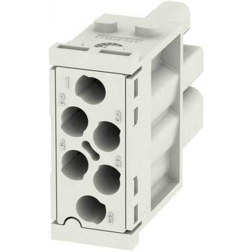 RockStar® Modu Plug HDC MHE 6P MC Weidmüller Množství: 1 ks Module